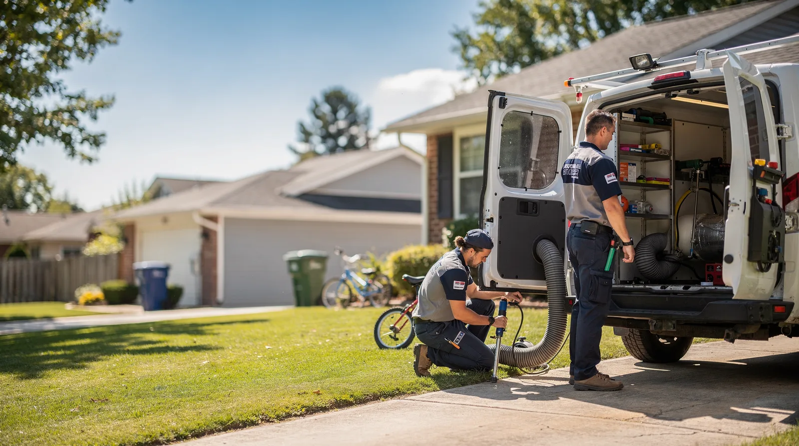 24/7 HVAC Repair & AC Replacement in Lockhart, TX near me